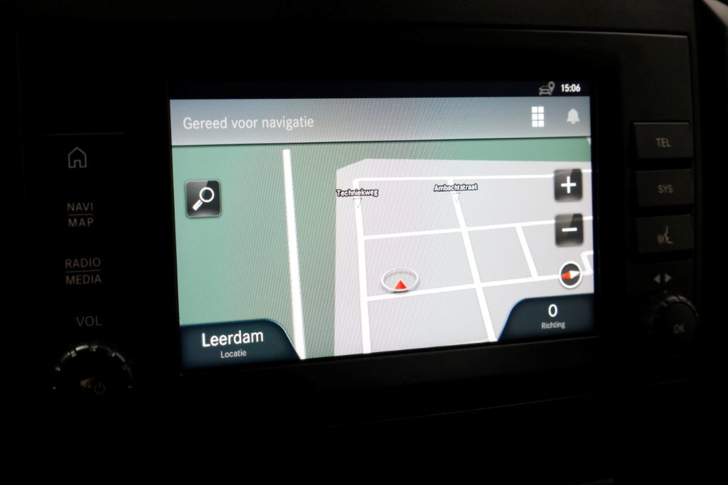 Mercedes-Benz Vito 114 CDI 136pk Compact 9G Automaat 2x Schuifdeur/LED/Camera/Navi/Inrichting 05-2022 20