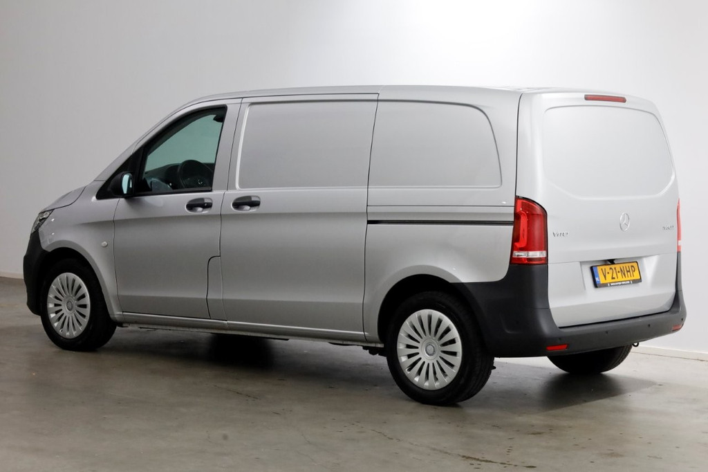 Mercedes-Benz Vito 114 CDI 136pk Compact 9G Automaat 2x Schuifdeur/LED/Camera/Navi/Inrichting 07-2022 11