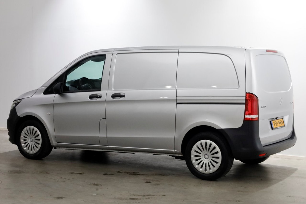 Mercedes-Benz Vito 114 CDI 136pk Compact 9G Automaat 2x Schuifdeur/LED/Camera/Navi/Inrichting 07-2022 11