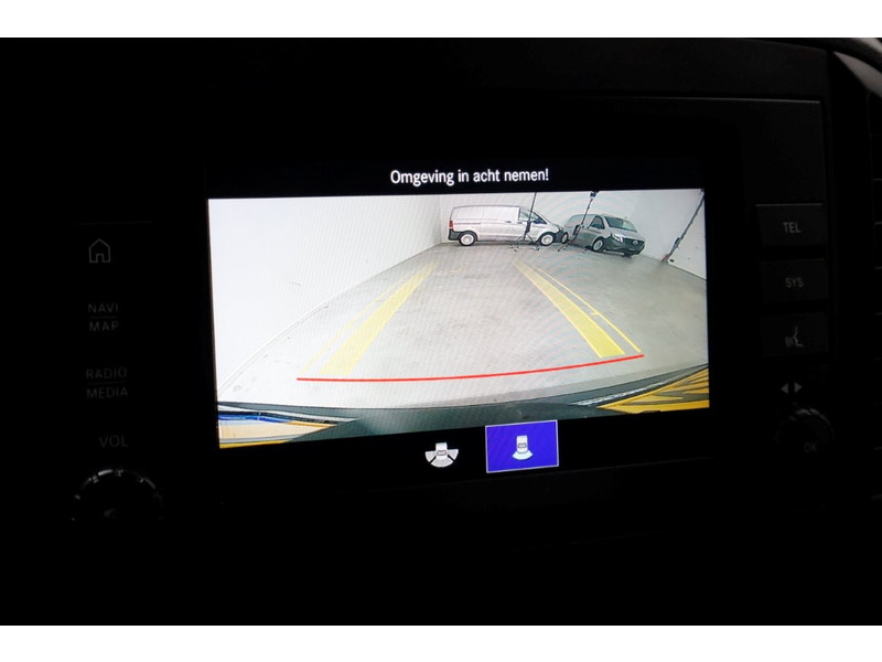 Mercedes-Benz Vito 114 CDI 136pk Compact 9G Automaat 2x Schuifdeur/LED/Camera/Navi/Inrichting 07-2022 19