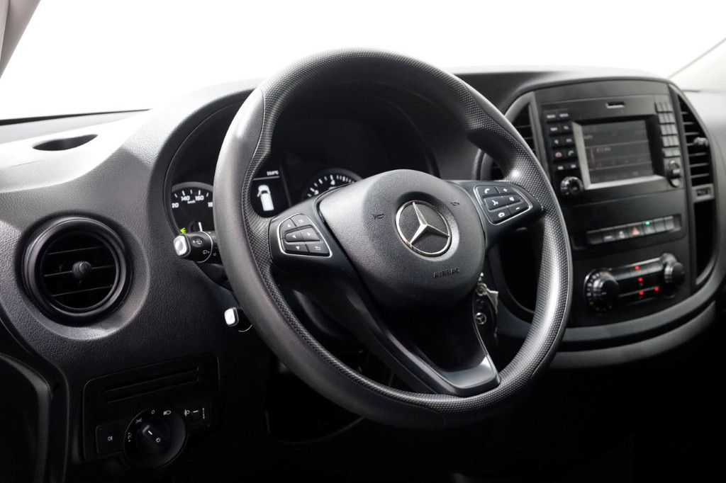 Mercedes-Benz Vito 114 CDI 136pk E6 RWD Kort 7G Automaat Airco/Navi/Camera 10-2019 12