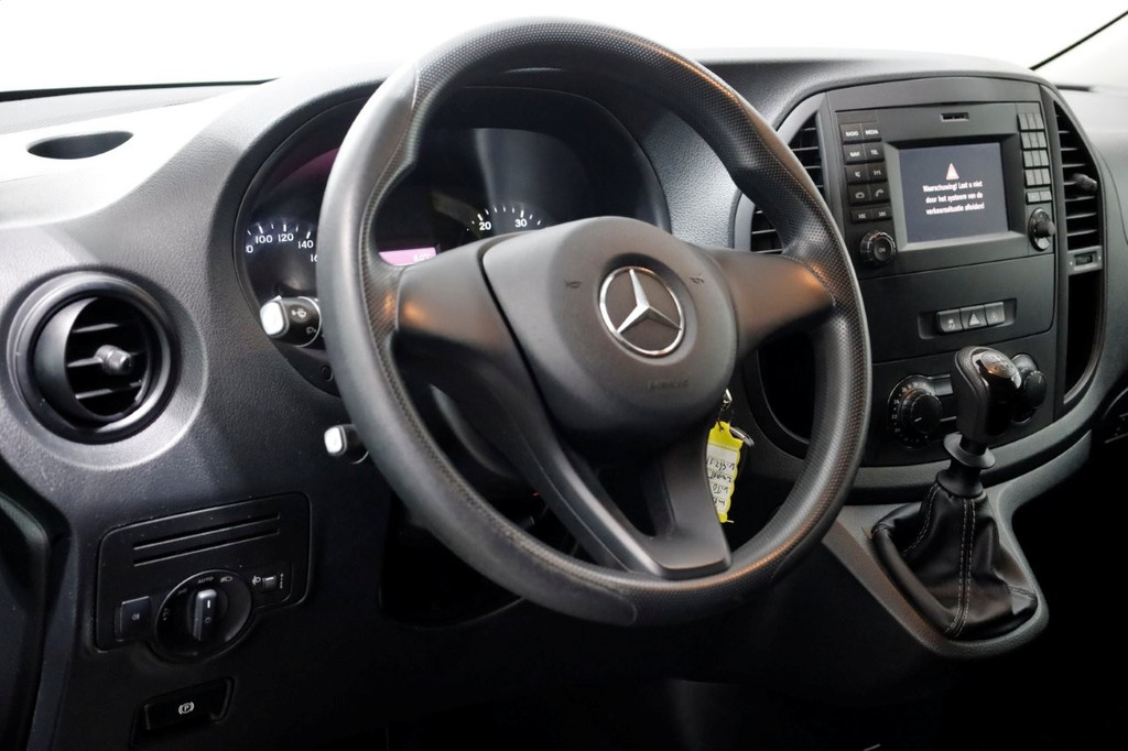 Mercedes-Benz Vito 114 CDI 136pk E6 RWD Lang Airco/Navi 01-2019 12