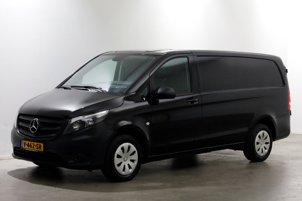 Mercedes-Benz Vito 114 CDI 136pk E6 RWD Lang Airco/Navi 01-2019 8