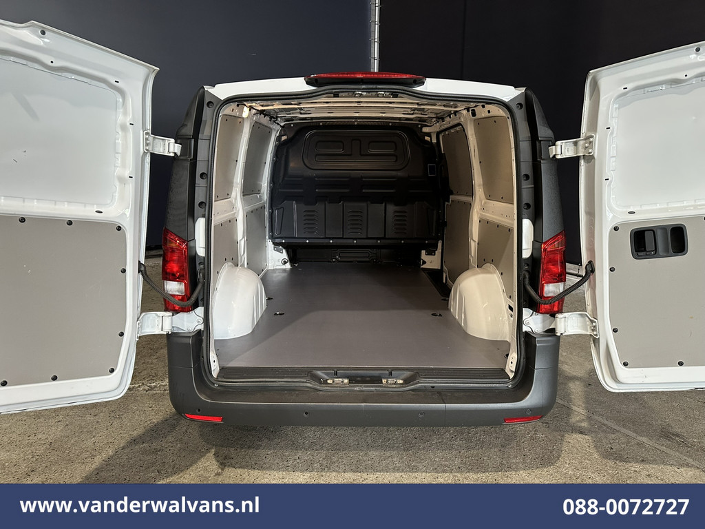 Mercedes-Benz Vito 114 CDI 136pk L2H1 Euro6 Airco | Camera | Apple Carplay | Android Auto | Cruisecontrol Parkeersensoren 12