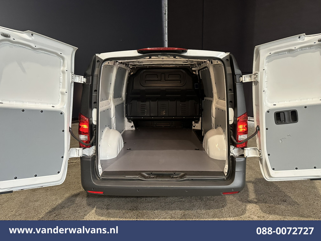 Mercedes-Benz Vito 114 CDI 136pk L2H1 Euro6 Airco | Camera | Apple Carplay | Android Auto | Cruisecontrol Parkeersensoren 12