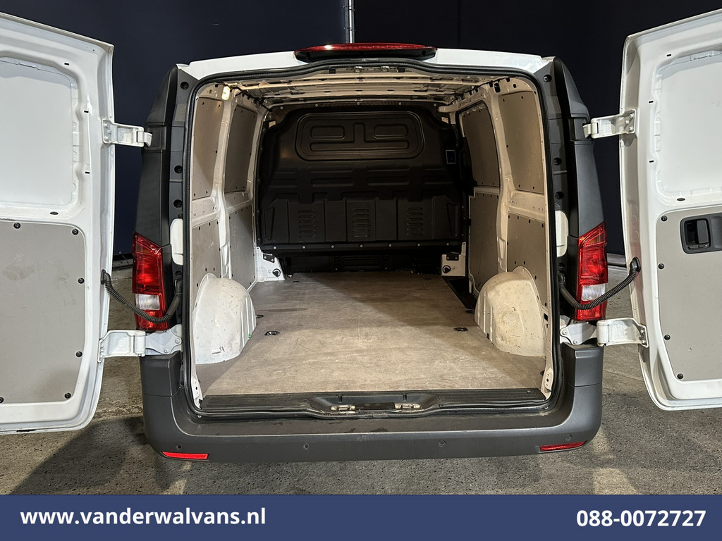 Mercedes-Benz Vito 114 CDI 136pk L2H1 Euro6 Airco | Camera | Apple Carplay | Android Auto | Cruisecontrol Parkeersensoren 12