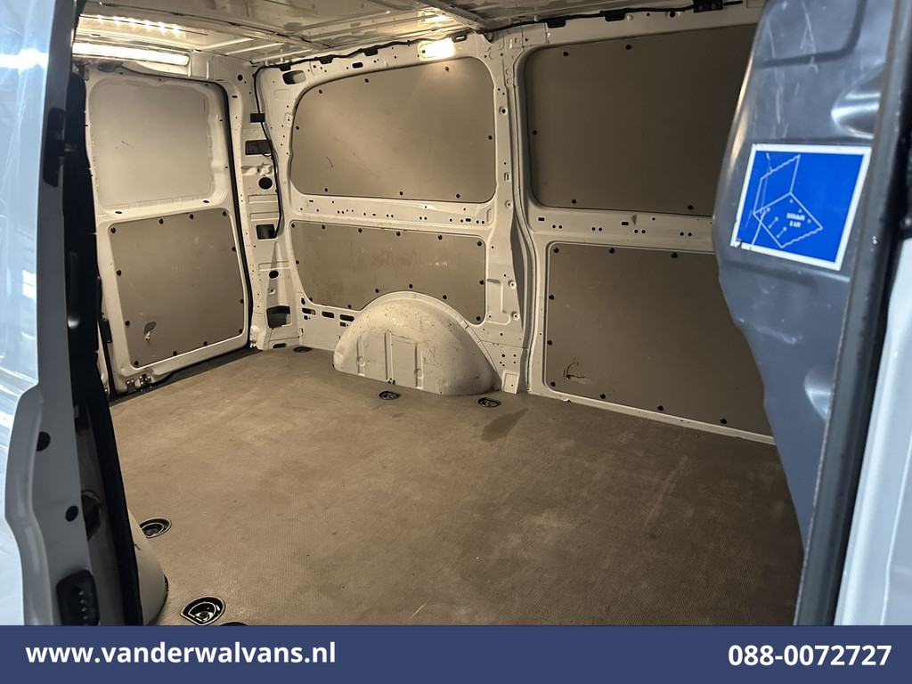 Mercedes-Benz Vito 114 CDI 136pk L2H1 Euro6 Airco | Camera | Apple Carplay | Android Auto | Cruisecontrol Parkeersensoren 13