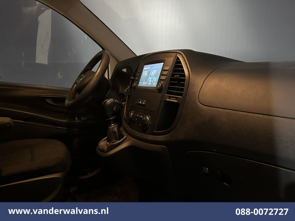 Mercedes-Benz Vito 114 CDI 136pk L2H1 Euro6 Airco | Camera | Apple Carplay | Android Auto | Cruisecontrol Parkeersensoren 14