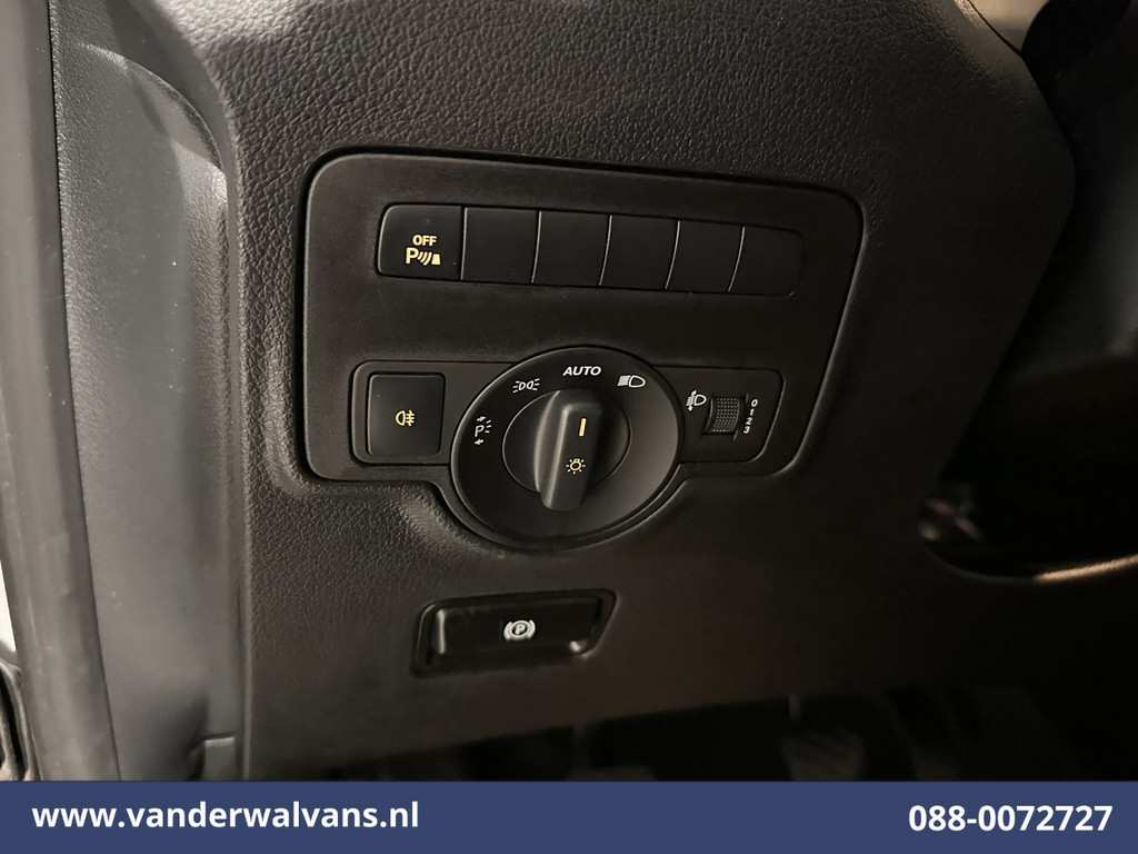 Mercedes-Benz Vito 114 CDI 136pk L2H1 Euro6 Airco | Camera | Apple Carplay | Android Auto | Cruisecontrol Parkeersensoren 16