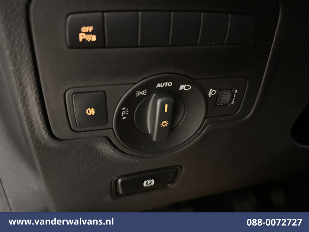 Mercedes-Benz Vito 114 CDI 136pk L2H1 Euro6 Airco | Camera | Apple Carplay | Android Auto | Cruisecontrol Parkeersensoren 16
