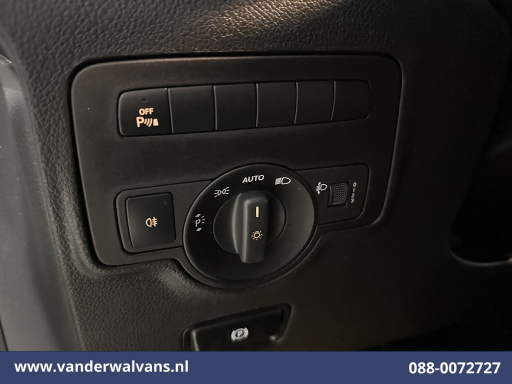Mercedes-Benz Vito 114 CDI 136pk L2H1 Euro6 Airco | Camera | Apple Carplay | Android Auto | Cruisecontrol Parkeersensoren 16