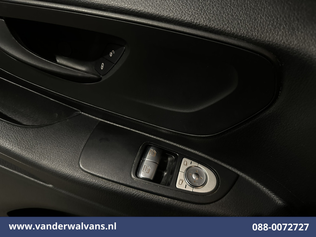 Mercedes-Benz Vito 114 CDI 136pk L2H1 Euro6 Airco | Camera | Apple Carplay | Android Auto | Cruisecontrol Parkeersensoren 17