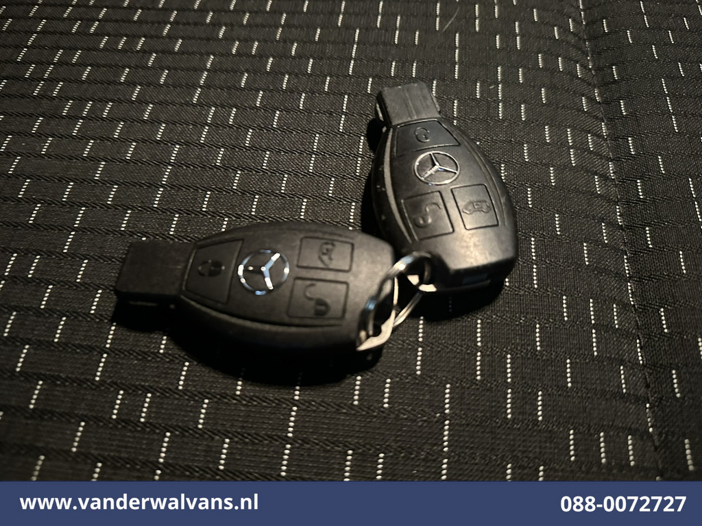 Mercedes-Benz Vito 114 CDI 136pk L2H1 Euro6 Airco | Camera | Apple Carplay | Android Auto | Cruisecontrol Parkeersensoren 18