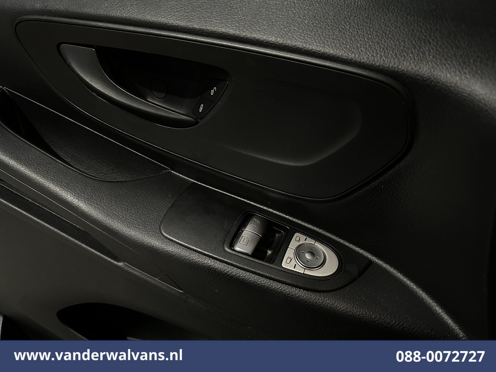 Mercedes-Benz Vito 114 CDI 136pk L2H1 Euro6 Airco | Camera | Apple Carplay | Android Auto | Cruisecontrol Parkeersensoren 18