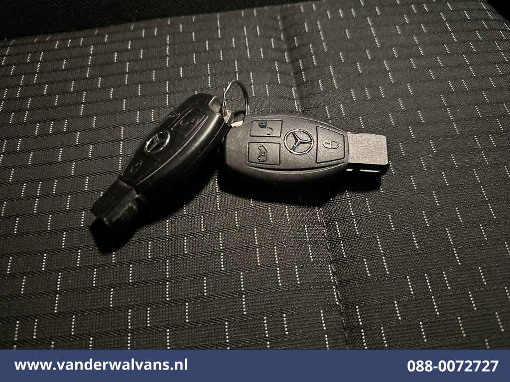 Mercedes-Benz Vito 114 CDI 136pk L2H1 Euro6 Airco | Camera | Apple Carplay | Android Auto | Cruisecontrol Parkeersensoren 19