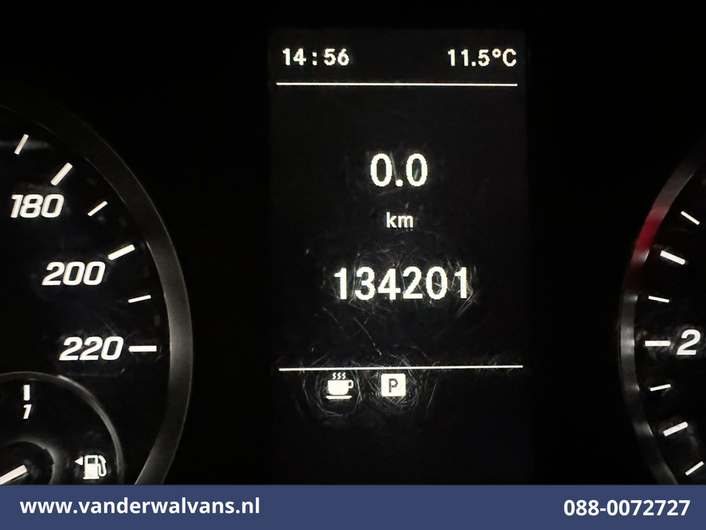 Mercedes-Benz Vito 114 CDI 136pk L2H1 Euro6 Airco | Camera | Apple Carplay | Android Auto | Cruisecontrol Parkeersensoren 19