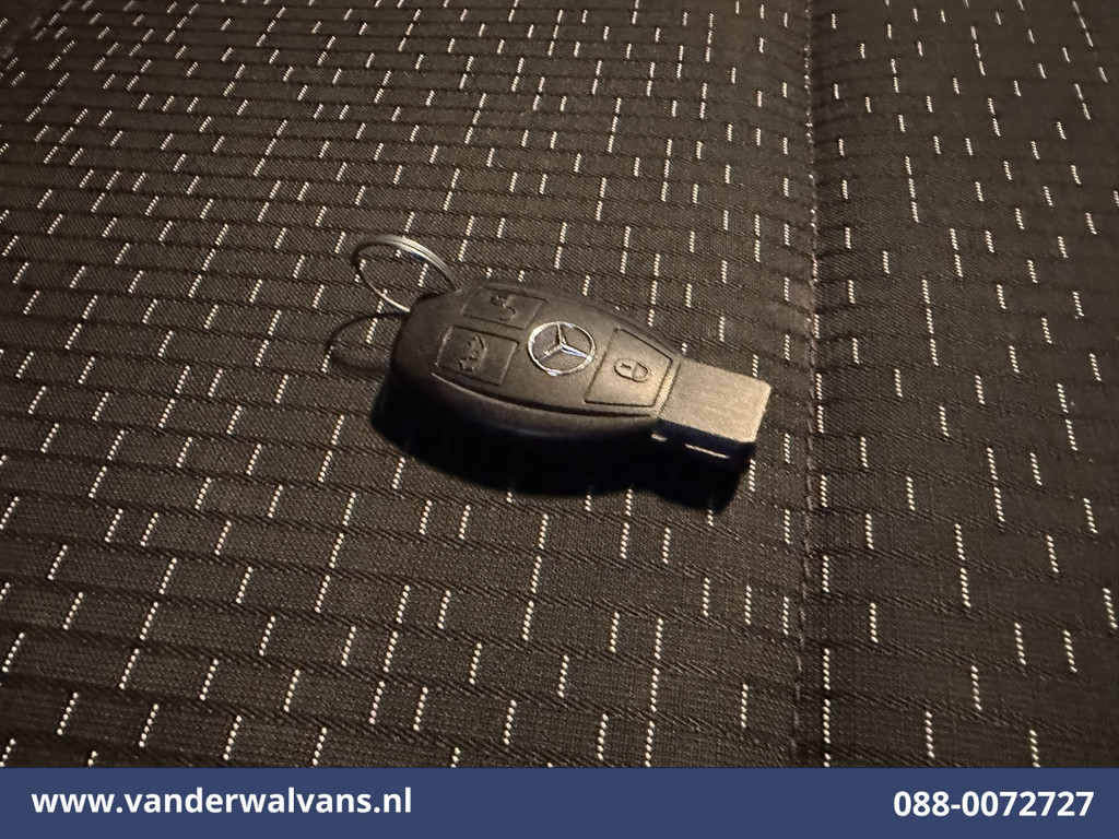Mercedes-Benz Vito 114 CDI 136pk L2H1 Euro6 Airco | Camera | Apple Carplay | Android Auto | Cruisecontrol Parkeersensoren 19