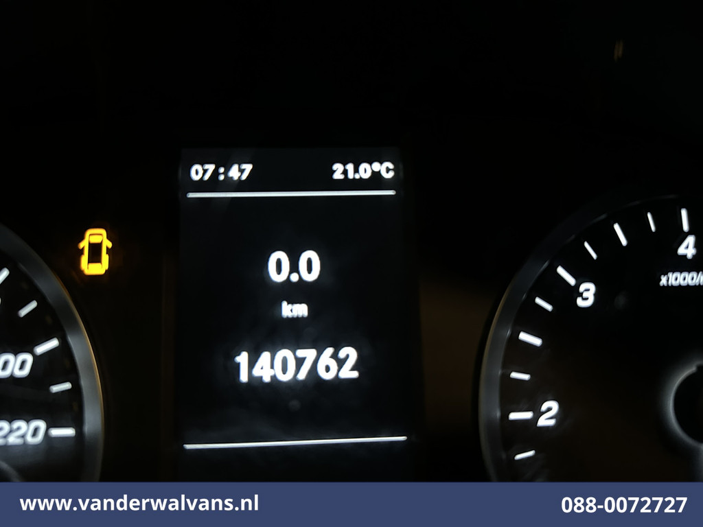 Mercedes-Benz Vito 114 CDI 136pk L2H1 Euro6 Airco | Camera | Apple Carplay | Android Auto | Cruisecontrol Parkeersensoren 20