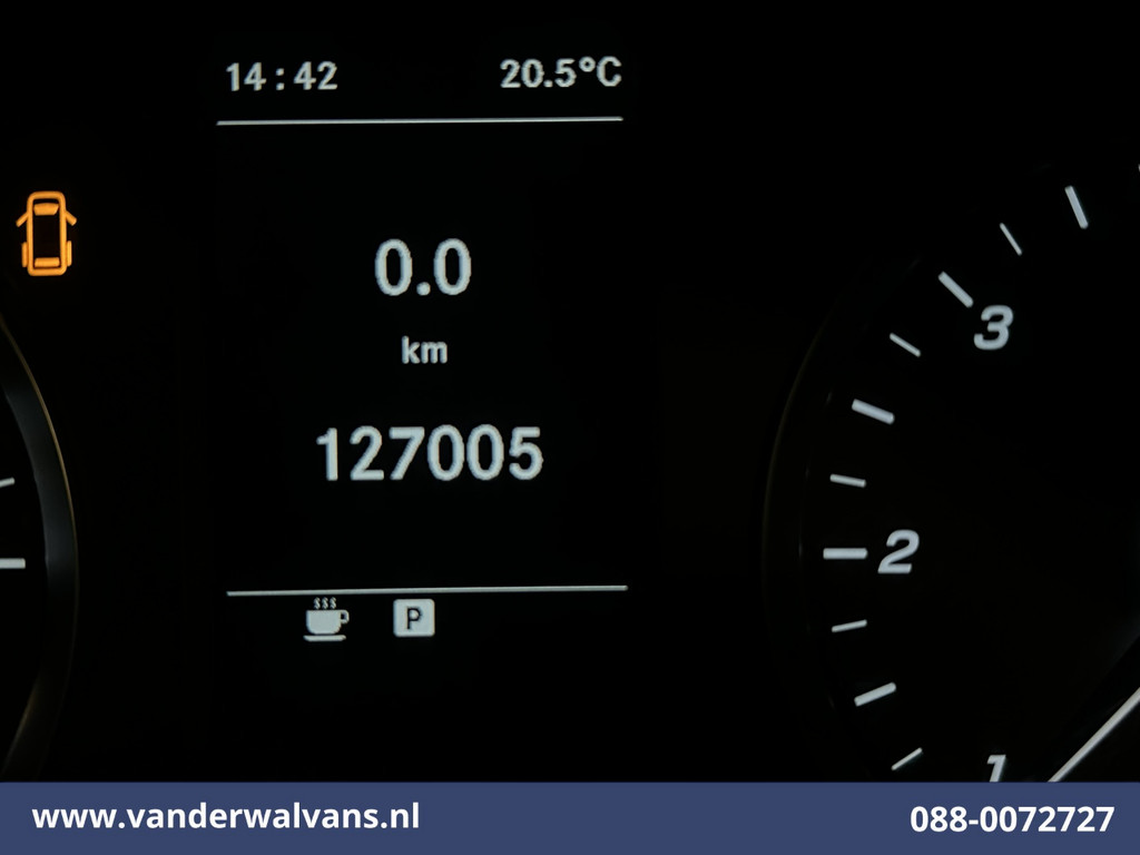 Mercedes-Benz Vito 114 CDI 136pk L2H1 Euro6 Airco | Camera | Apple Carplay | Android Auto | Cruisecontrol Parkeersensoren 20