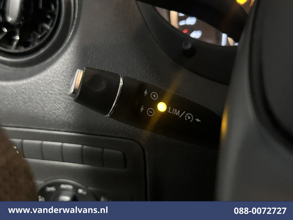 Mercedes-Benz Vito 114 CDI 136pk L2H1 Euro6 Airco | Camera | Apple Carplay | Android Auto | Cruisecontrol Parkeersensoren 4