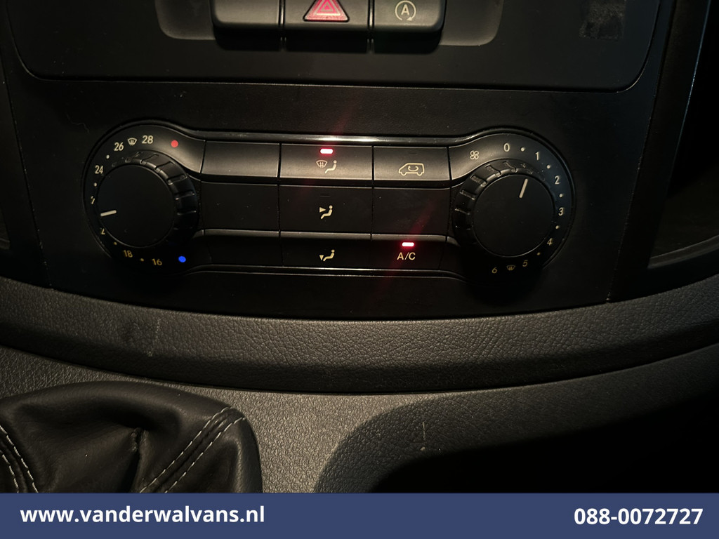 Mercedes-Benz Vito 114 CDI 136pk L2H1 Euro6 Airco | Camera | Apple Carplay | Android Auto | Cruisecontrol Parkeersensoren 6