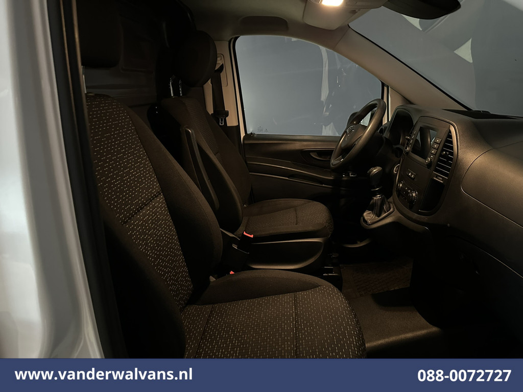 Mercedes-Benz Vito 114 CDI 136pk L2H1 Euro6 Airco | Camera | Apple Carplay | Android Auto | Cruisecontrol Parkeersensoren 7