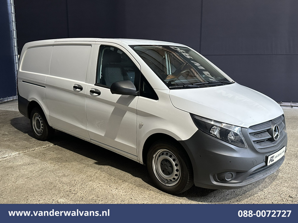 Mercedes-Benz Vito 114 CDI 136pk L2H1 Euro6 Airco | Camera | Apple Carplay | Android Auto | Cruisecontrol Parkeersensoren 9