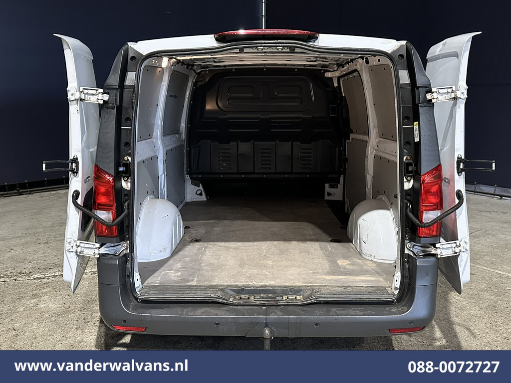 Mercedes-Benz Vito 114 CDI 136pk L2H1 Euro6 Airco | Camera | Bijrijdersbank | Cruisecontrol | Trekhaak Parkeersensoren, stoelverwarming 5