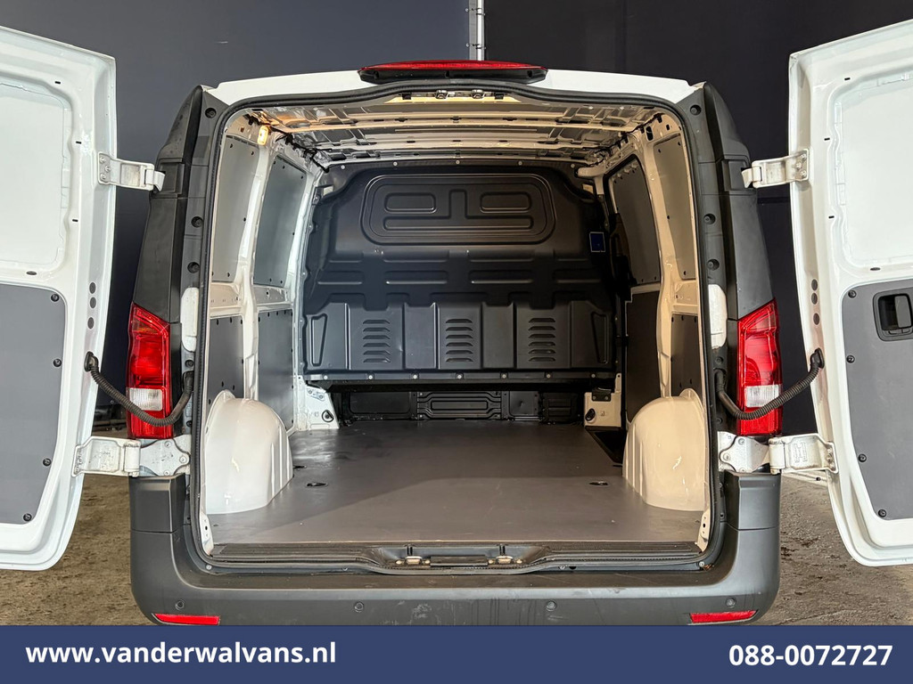 Mercedes-Benz Vito 114 CDI 136pk L2H1 Euro6 Airco | Camera | Cruisecontrol | Apple Carplay Android Auto, Parkeersensoren 12