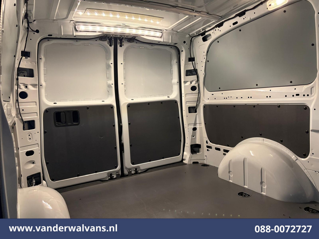 Mercedes-Benz Vito 114 CDI 136pk L2H1 Euro6 Airco | Camera | Cruisecontrol | Apple Carplay Android Auto, Parkeersensoren 13
