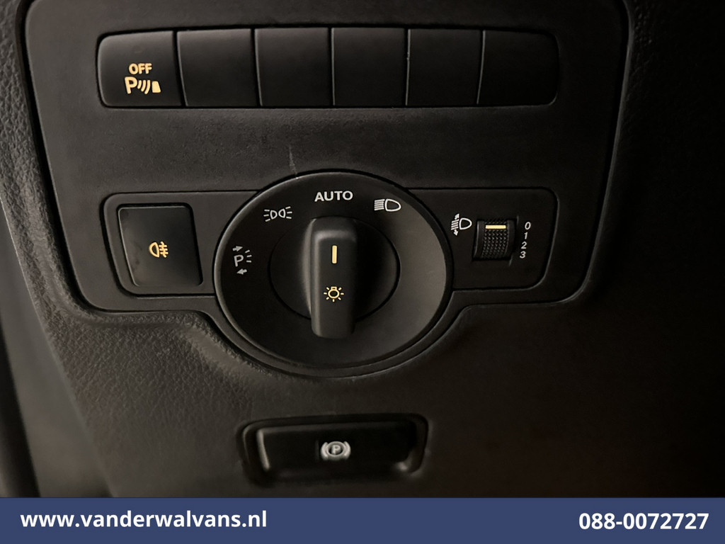 Mercedes-Benz Vito 114 CDI 136pk L2H1 Euro6 Airco | Camera | Cruisecontrol | Apple Carplay Android Auto, Parkeersensoren 17