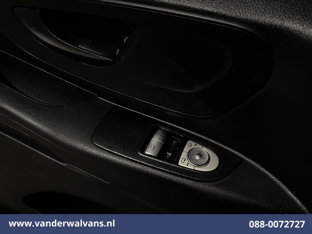 Mercedes-Benz Vito 114 CDI 136pk L2H1 Euro6 Airco | Camera | Cruisecontrol | Apple Carplay Android Auto, Parkeersensoren 18