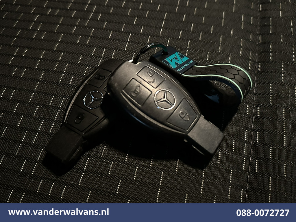 Mercedes-Benz Vito 114 CDI 136pk L2H1 Euro6 Airco | Camera | Cruisecontrol | Apple Carplay Android Auto, Parkeersensoren 19