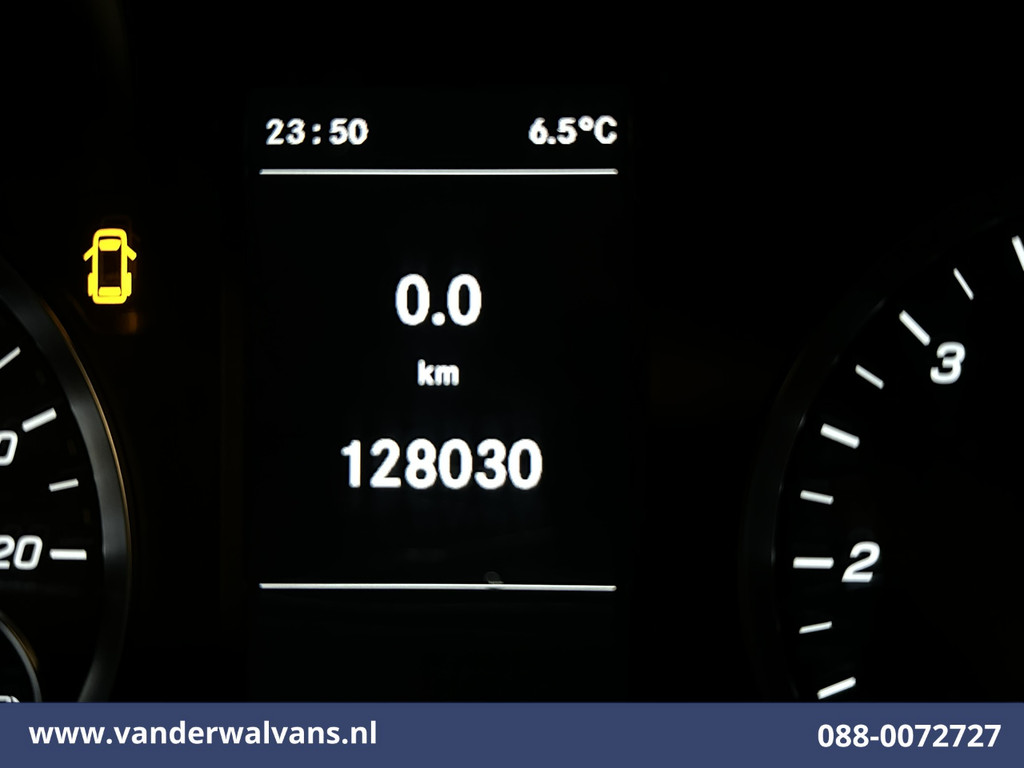 Mercedes-Benz Vito 114 CDI 136pk L2H1 Euro6 Airco | Camera | Cruisecontrol | Apple Carplay Android Auto, Parkeersensoren 20