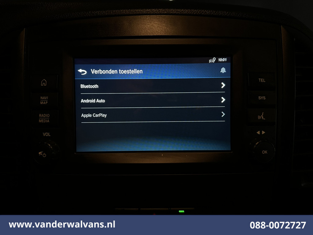 Mercedes-Benz Vito 114 CDI 136pk L2H1 Euro6 Airco | Camera | Cruisecontrol | Apple Carplay Android Auto, Parkeersensoren 3