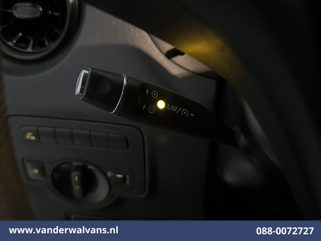 Mercedes-Benz Vito 114 CDI 136pk L2H1 Euro6 Airco | Camera | Cruisecontrol | Apple Carplay Android Auto, Parkeersensoren 4