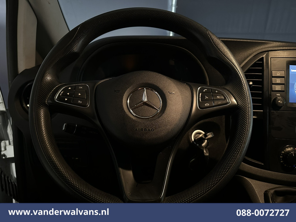 Mercedes-Benz Vito 114 CDI 136pk L2H1 Euro6 Airco | Camera | Cruisecontrol | Apple Carplay Android Auto, Parkeersensoren 5