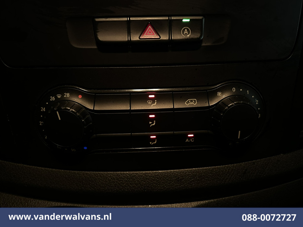 Mercedes-Benz Vito 114 CDI 136pk L2H1 Euro6 Airco | Camera | Cruisecontrol | Apple Carplay Android Auto, Parkeersensoren 7