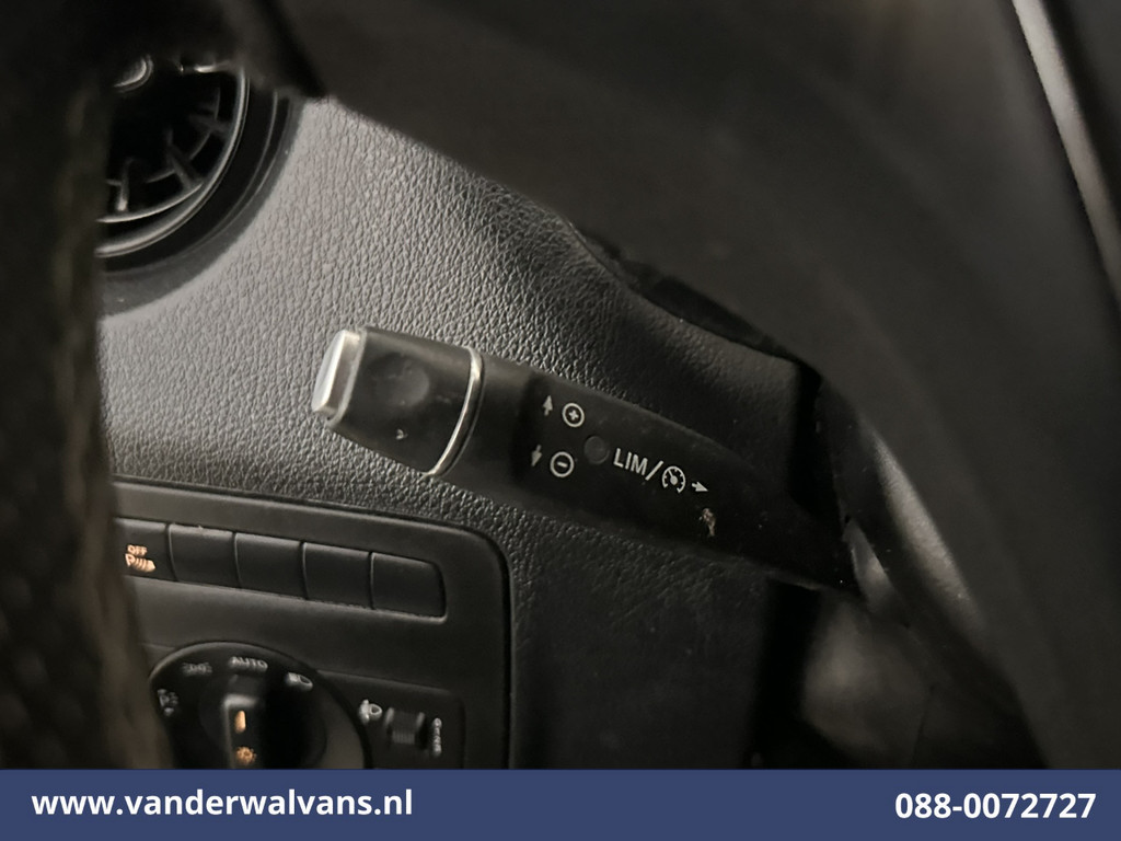 Mercedes-Benz Vito 114 CDI 136pk L2H1 Euro6 Airco | Camera | Navigatie | Apple Carplay | Cruisecontrol Android Auto, Parkeersensoren, Bijrijdersbank, Bumper in de kleur 6