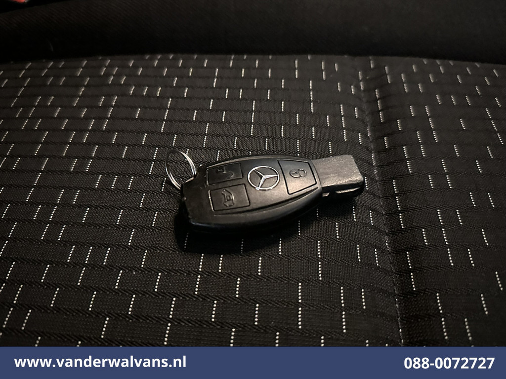 Mercedes-Benz Vito 114 CDI 136pk L2H1 Euro6 Airco | Camera | Navigatie | Cruisecontrol | Apple Carplay Android Auto, Parkeersensoren, Trekhaak, Bijrijdersbank 20