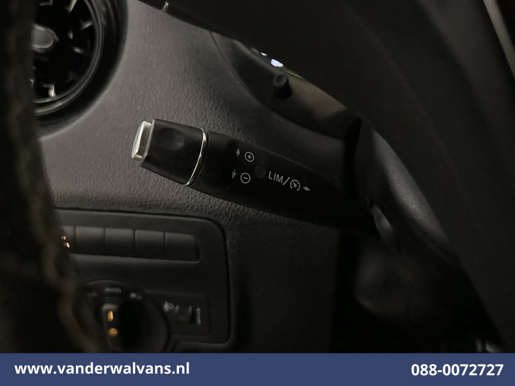 Mercedes-Benz Vito 114 CDI 136pk L2H1 Euro6 Airco | Camera | Navigatie | Cruisecontrol | Apple Carplay Android Auto, Parkeersensoren, Trekhaak, Bijrijdersbank 5