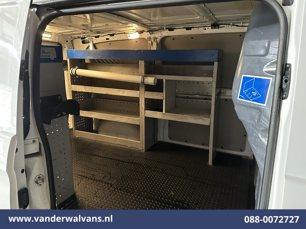Mercedes-Benz Vito 114 CDI 136pk L2H1 Euro6 Airco | Navigatie | Camera | LM Velgen Cruisecontrol, Bumper in de kleur, Parkeersensoren, Achterklep, Stoelverwarming, Bijrijdersbank, Inrichting 14