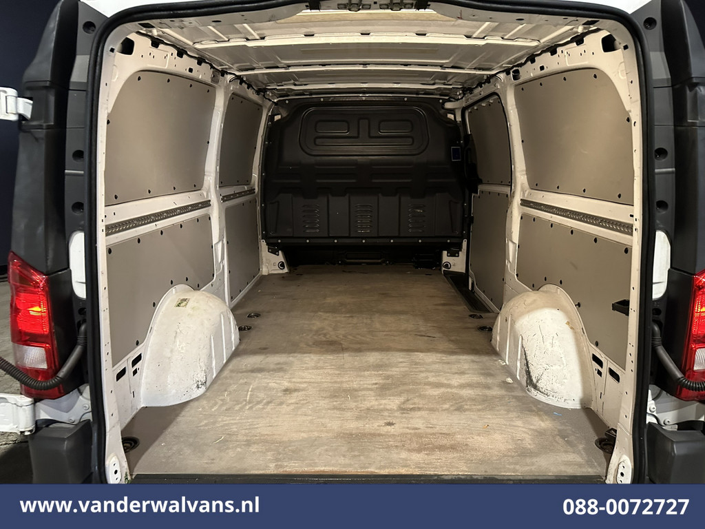 Mercedes-Benz Vito 114 CDI 136pk L3H1 Euro6 Airco | Camera | Navigatie | Bijrijdersbank 10