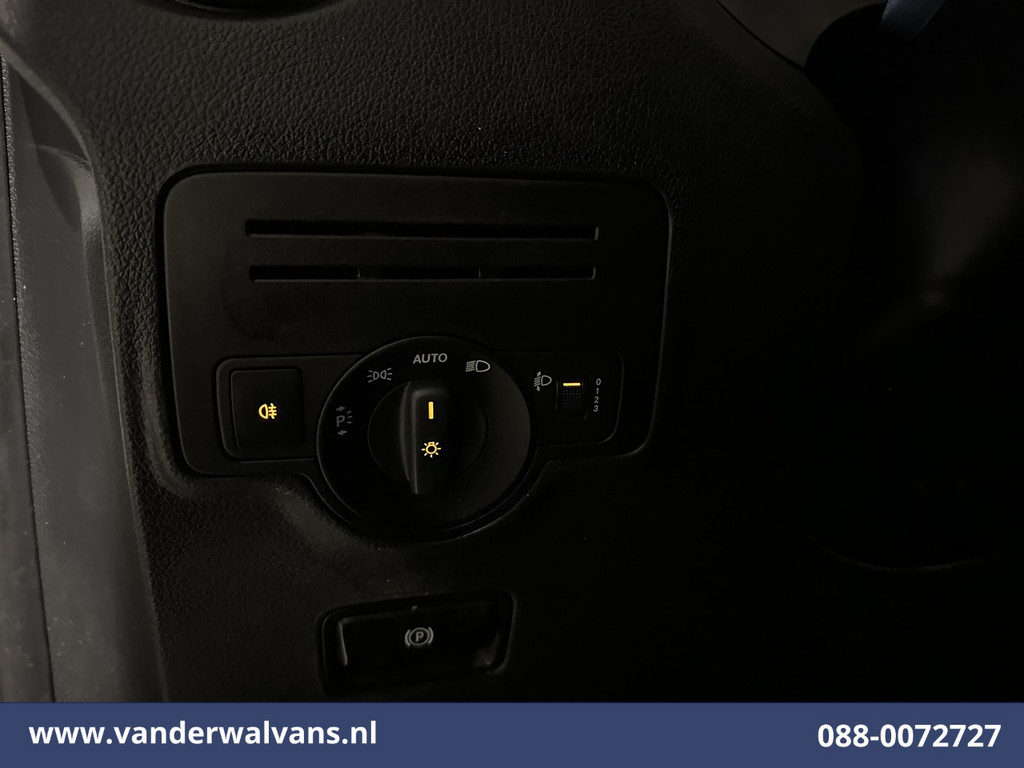 Mercedes-Benz Vito 114 CDI 136pk L3H1 Euro6 Airco | Camera | Navigatie | Bijrijdersbank 13