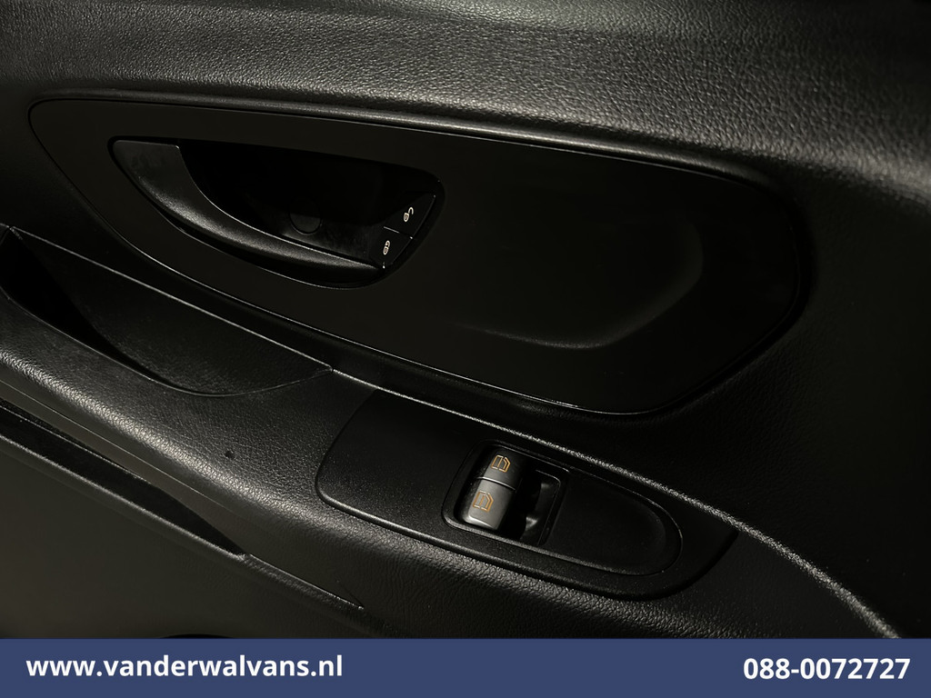Mercedes-Benz Vito 114 CDI 136pk L3H1 Euro6 Airco | Camera | Navigatie | Bijrijdersbank 15