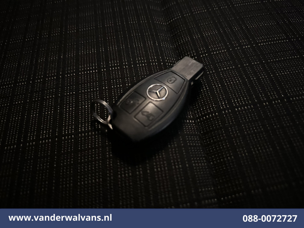 Mercedes-Benz Vito 114 CDI 136pk L3H1 Euro6 Airco | Camera | Navigatie | Bijrijdersbank 16