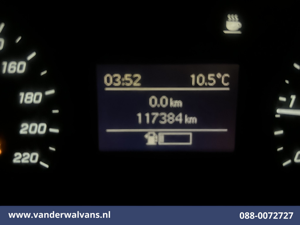 Mercedes-Benz Vito 114 CDI 136pk L3H1 Euro6 Airco | Camera | Navigatie | Bijrijdersbank 17