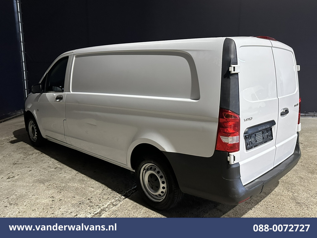 Mercedes-Benz Vito 114 CDI 136pk L3H1 Euro6 Airco | Camera | Navigatie | Bijrijdersbank 7