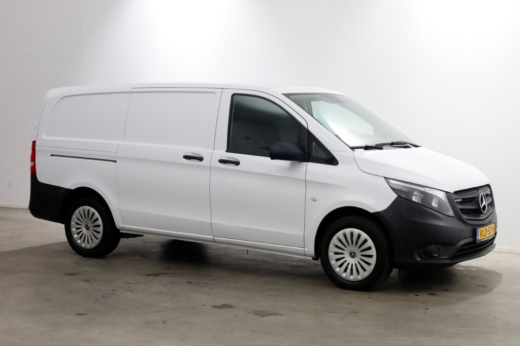 Mercedes-Benz Vito 114 CDI 136pk Lang 9G Automaat 4x4 4WD Navi/Camera/Achterklep 07-2021 10