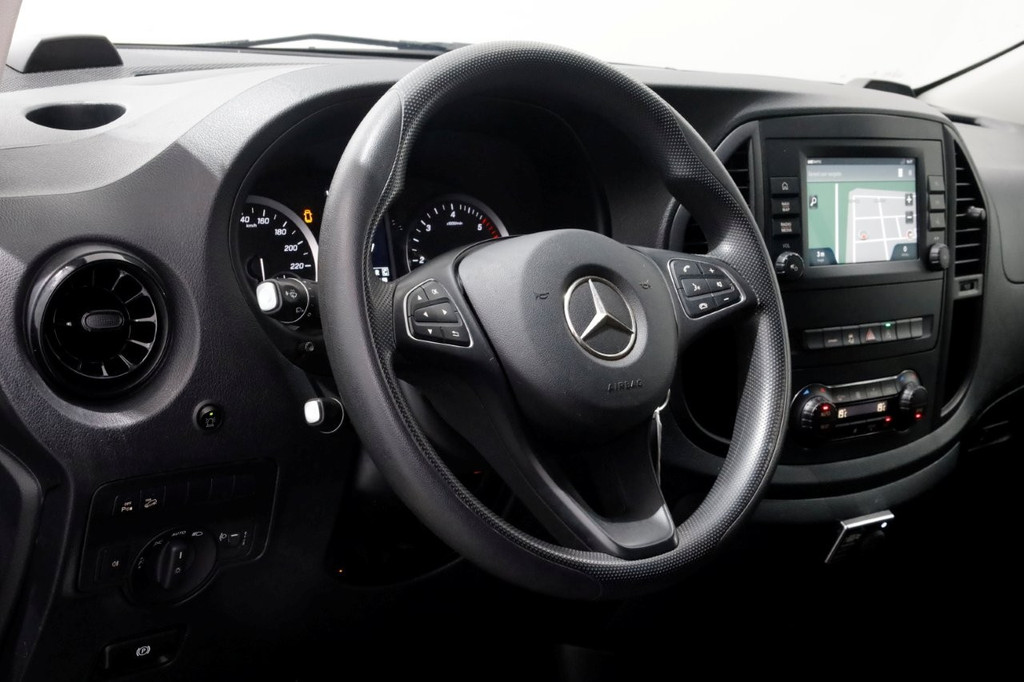 Mercedes-Benz Vito 114 CDI 136pk Lang 9G Automaat 4x4 4WD Navi/Camera/Achterklep 07-2021 12